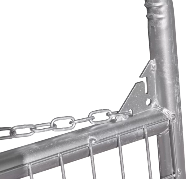 Green River Gate's Galvanized Wire-Filled Gate latch