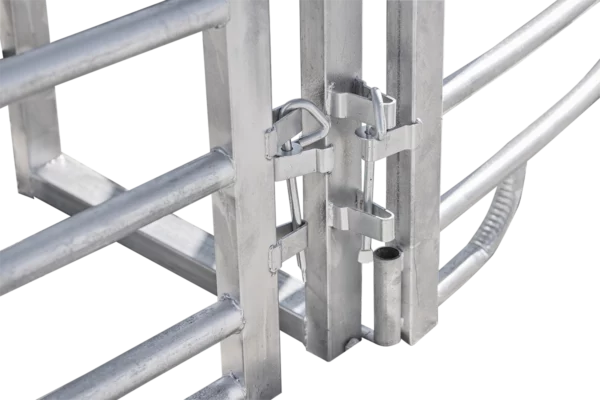 Galvanized Cattle Sweep System P-Pins